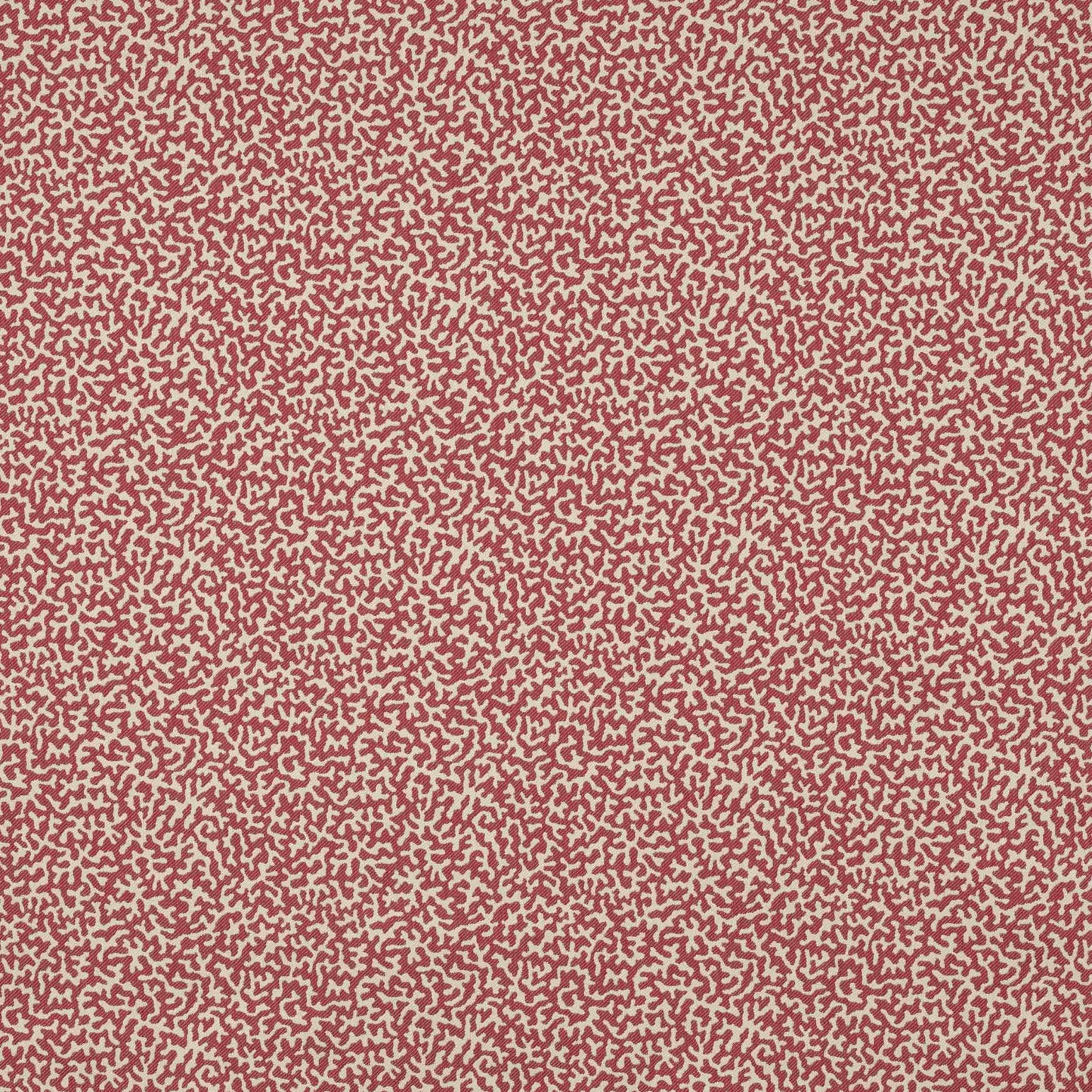 Apolline Fabric - Framboise - Manuel Canovas - M4091-02 - Premier Wallcovering