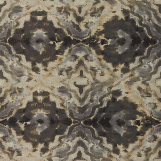 Aqueous Wallpaper - Charcoal - Clarke & Clarke - W0147/01 - Premier Wallcovering