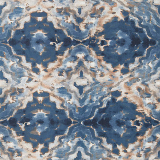 Aqueous Wallpaper - Charcoal - Clarke & Clarke - W0147/01 - Premier Wallcovering