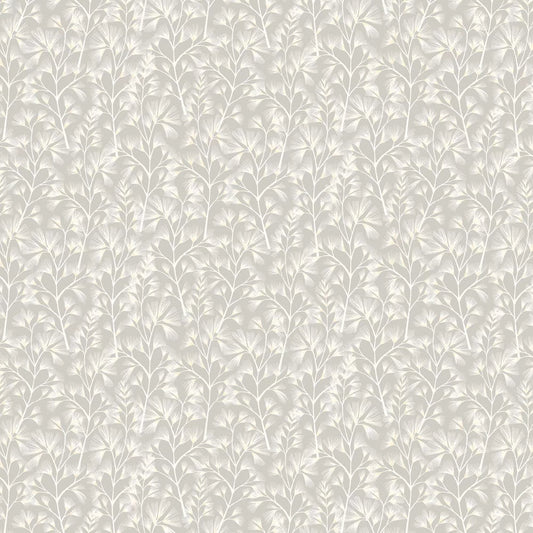 Arabella Wallpaper - Grey - Ohpopsi - JRD50114W - Premier Wallcovering