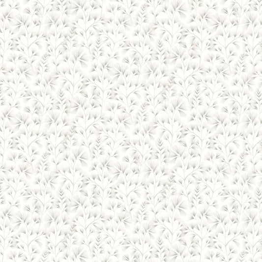 Arabella Wallpaper - Grey Cream - Ohpopsi - JRD50119W - Premier Wallcovering