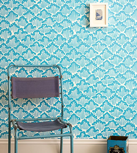 Aranami Wallpaper - White Tie - 4601 - Farrow & Ball - Premier Wallcovering