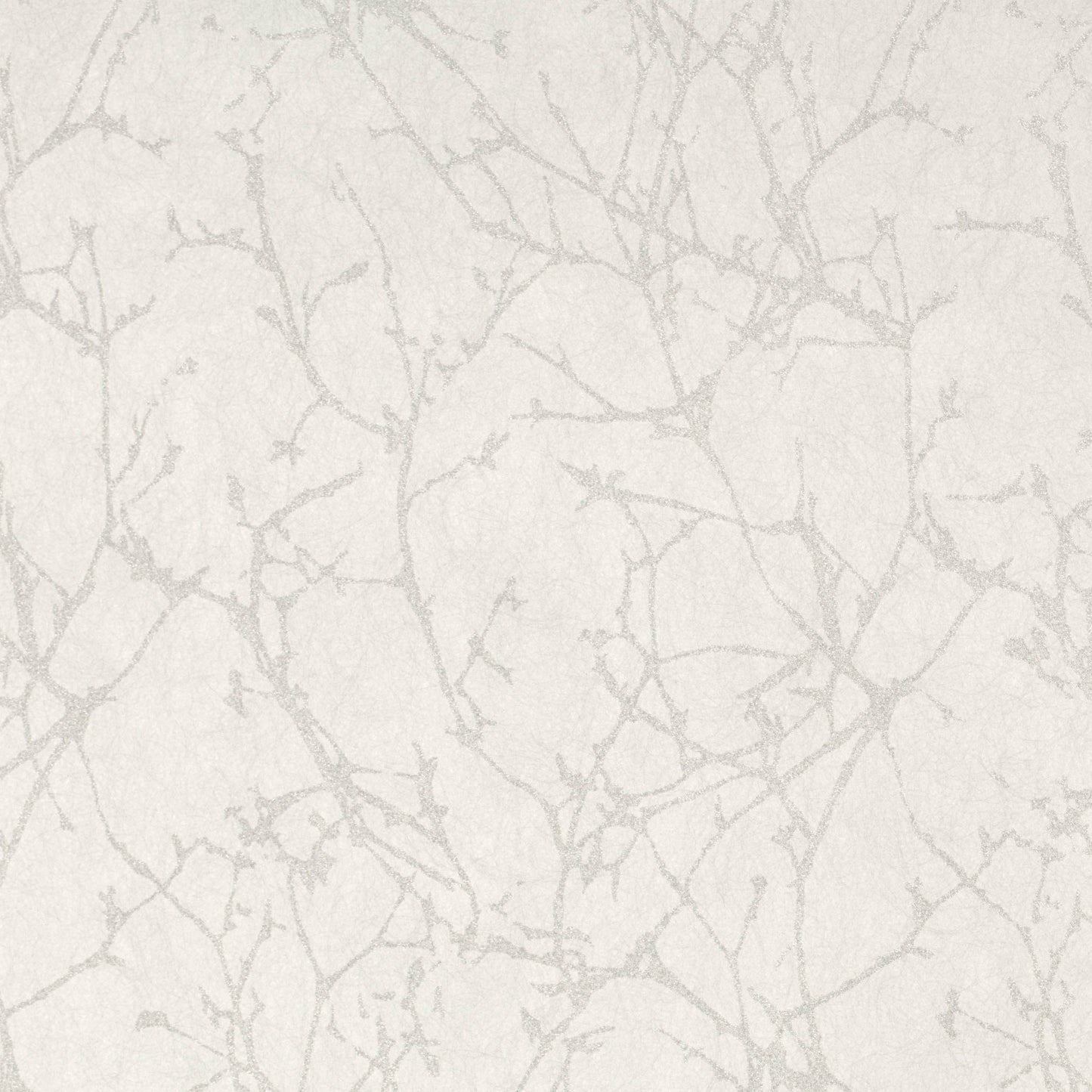 Arbor Beads Wallpaper - Gull Grey - Romo - Lomasi - W400/04 - Premier Wallcovering