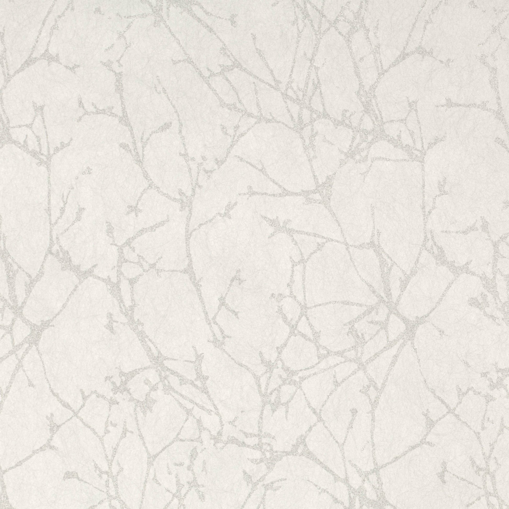 Arbor Beads Wallpaper - Gull Grey - Romo - Lomasi - W400/04 - Premier Wallcovering