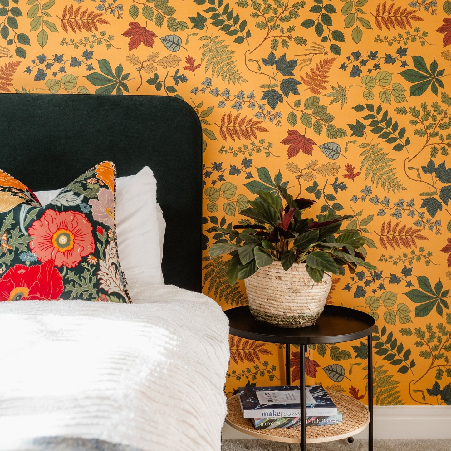 Arbor Wallpaper - Honey - Wear The Walls - ARHY807652 - Premier Wallcovering