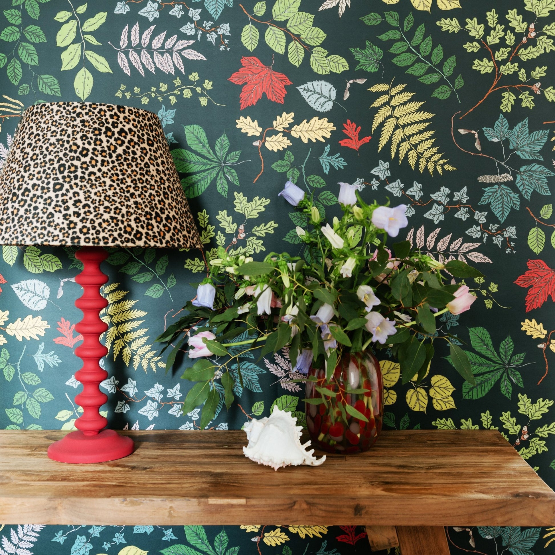 Arbor Wallpaper - Spruce - Wear The Walls - ARSB807652 - Premier Wallcovering