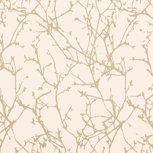 Arbor Wallpaper - Oyster - Romo - Ottavia - W396/02 - Premier Wallcovering