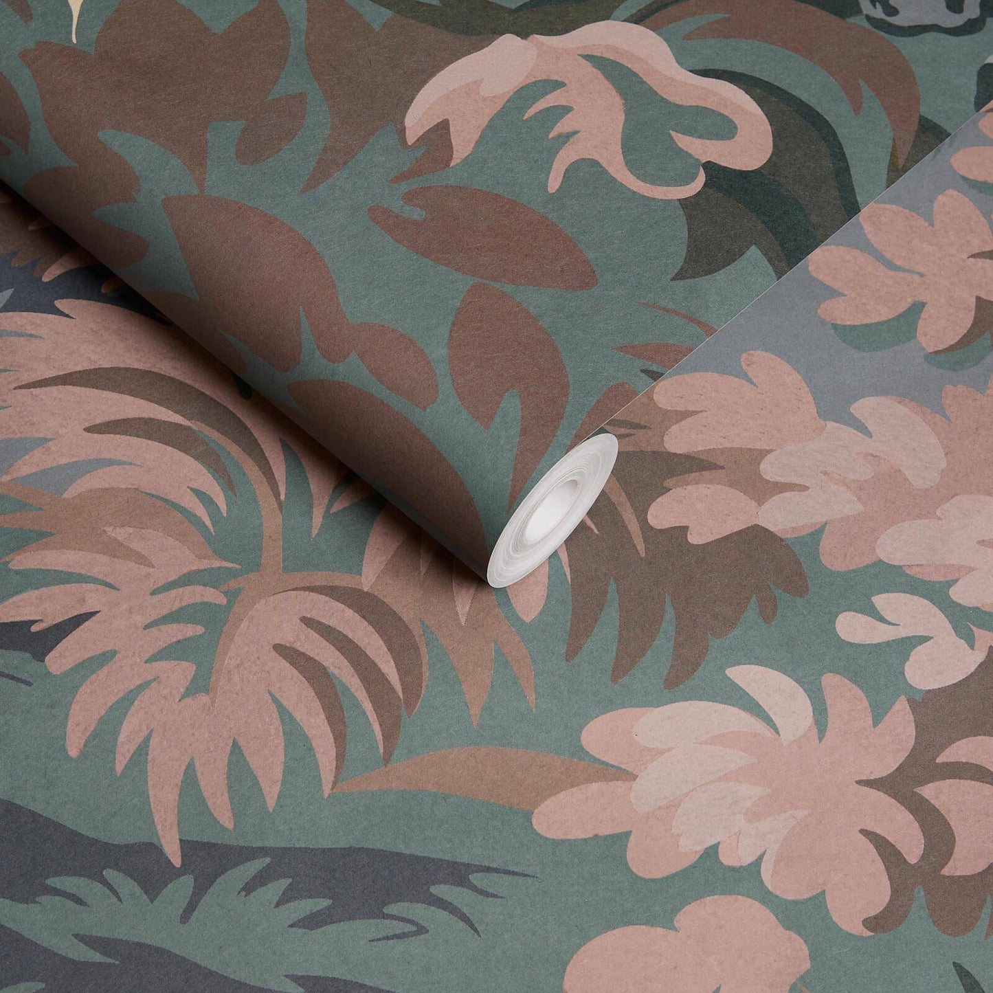 Arborea Wallpaper - Tourmaline - House of Hackney - 1-WA-ARB-DI-TOU-XXX - Premier Wallcovering