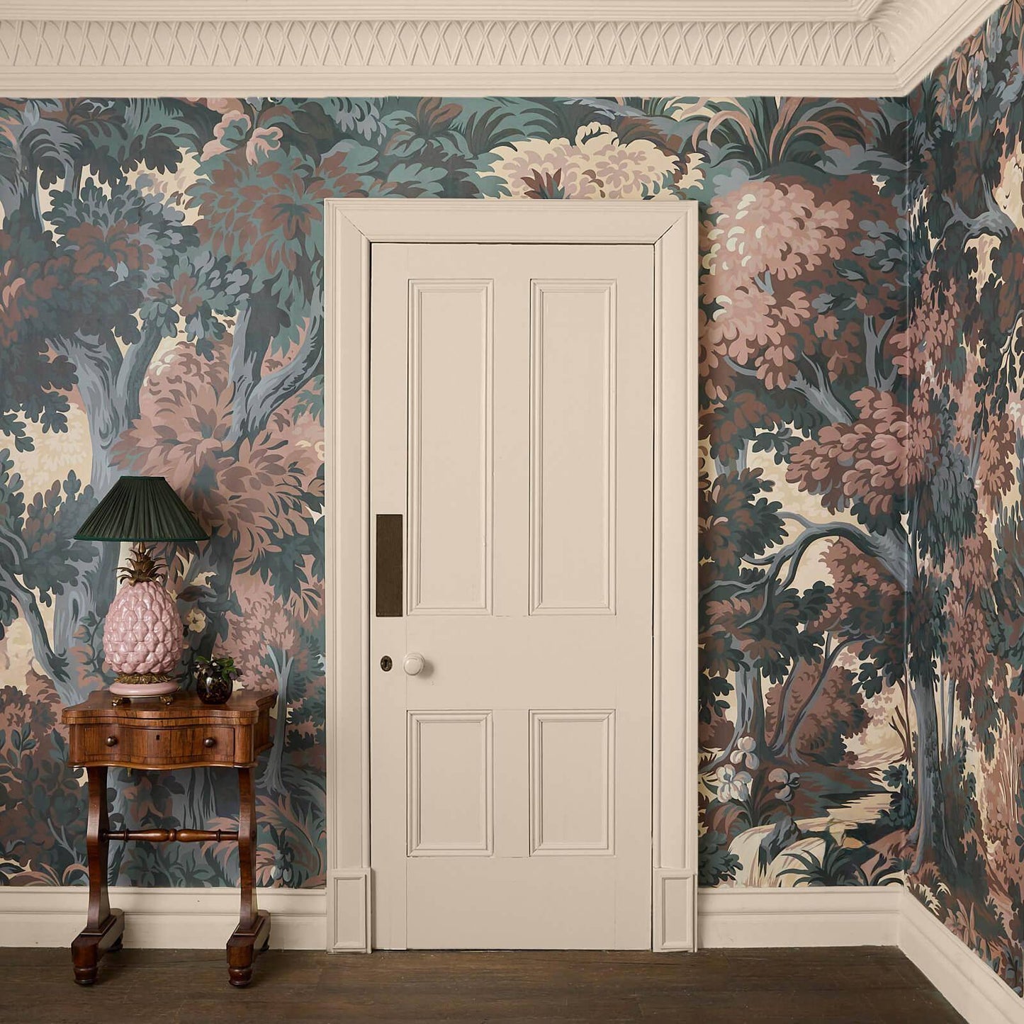 Arborea Wallpaper - Tourmaline - House of Hackney - 1-WA-ARB-DI-TOU-XXX - Premier Wallcovering