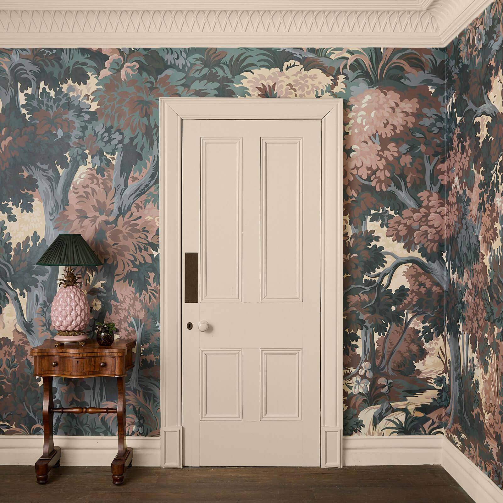 Arborea Wallpaper - Tourmaline - House of Hackney - 1-WA-ARB-DI-TOU-XXX - Premier Wallcovering