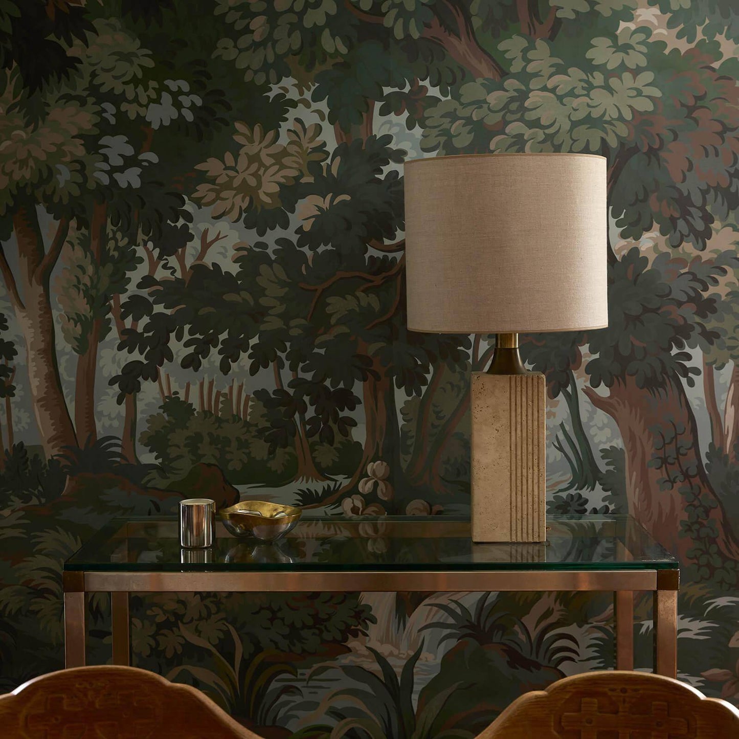 Arborea Wallpaper - Euphorbia - House of Hackney - 1-WA-ARB-DI-EUP-XXX - Premier Wallcovering
