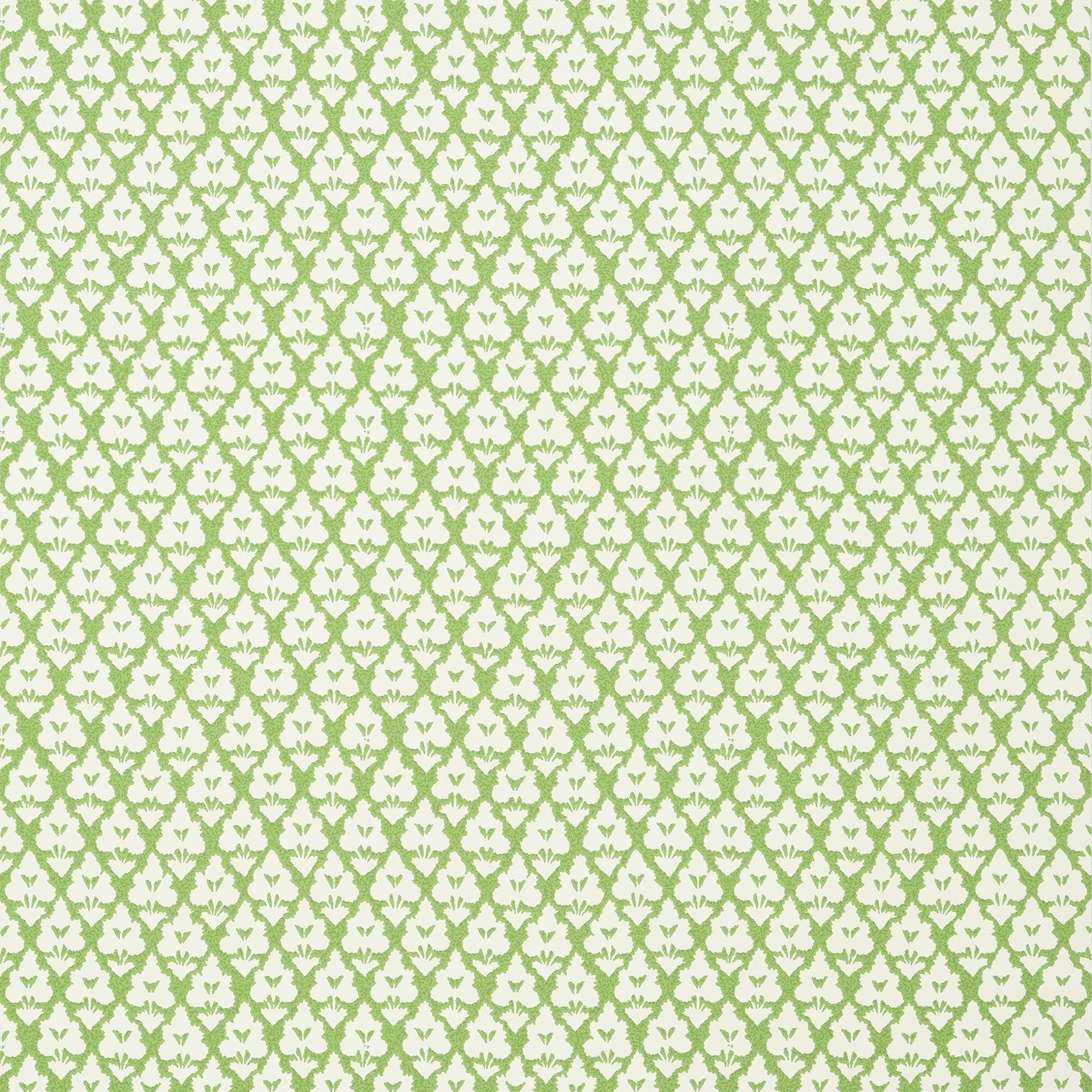 Arboreta Wallpaper - Green - Thibaut - T10830 - Premier Wallcovering