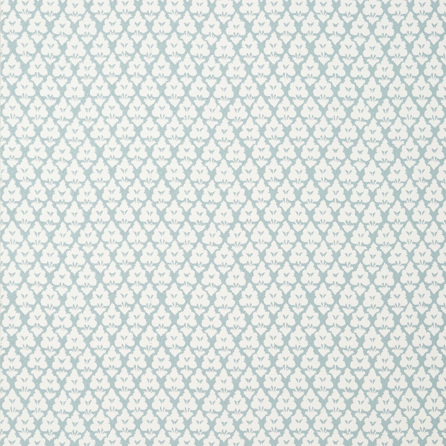 Arboreta Wallpaper - Spa Blue - Thibaut - T10832 - Premier Wallcovering