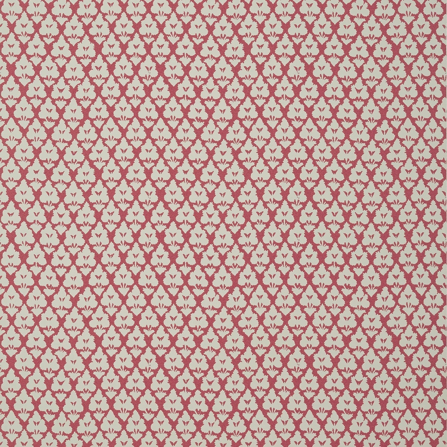 Arboreta Wallpaper - Cranberry - Thibaut - T10834 - Premier Wallcovering