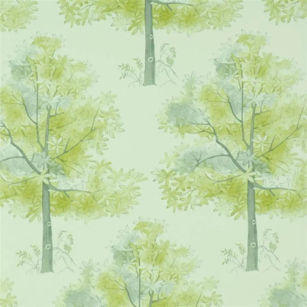Arboretum Wallpaper - Lapis - Designers Guild - Royal Collection - PQ008/05 - Premier Wallcovering