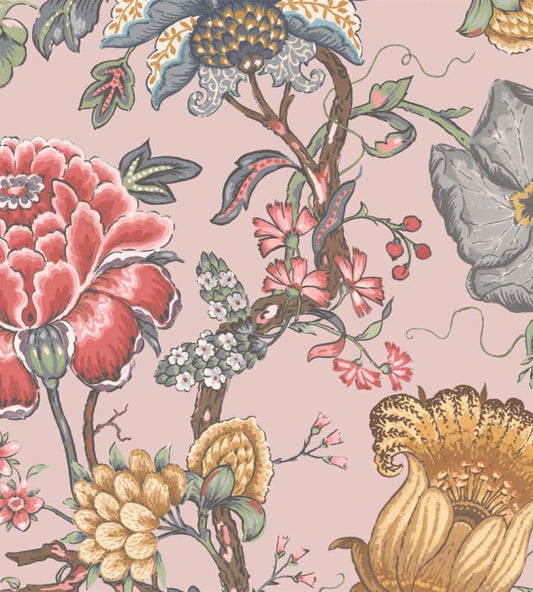 Arcadia Wallpaper - First Light - Woodchip & Magnolia - WM - 408 - 08R - Premier Wallcovering