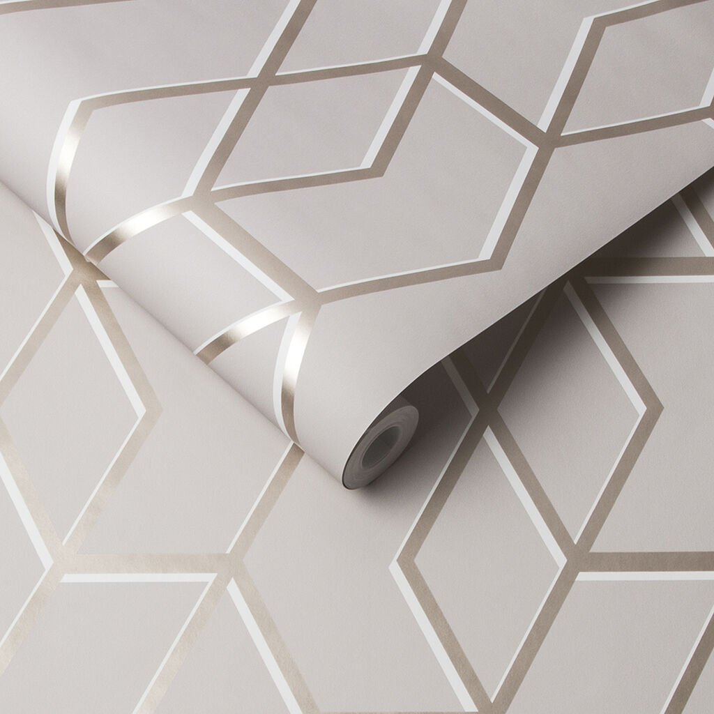 Archetype Wallpaper - Natural - Graham & Brown - 105909 - Premier Wallcovering