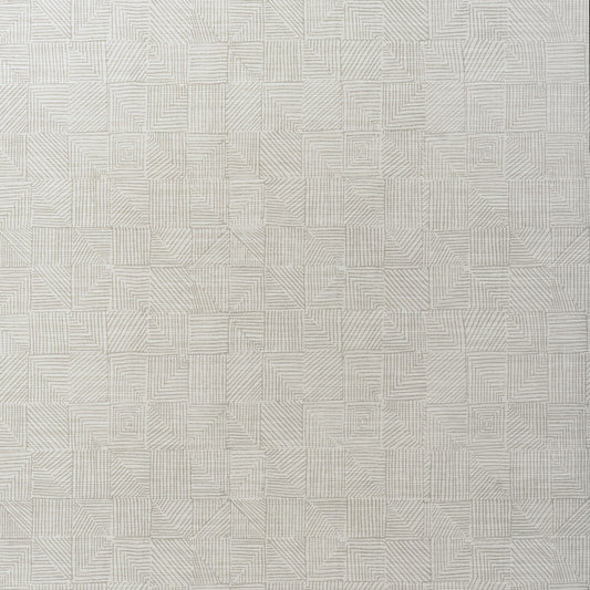 Archi Wallpaper - Smoke - Andrew Martin - SPVENARSM - Premier Wallcovering