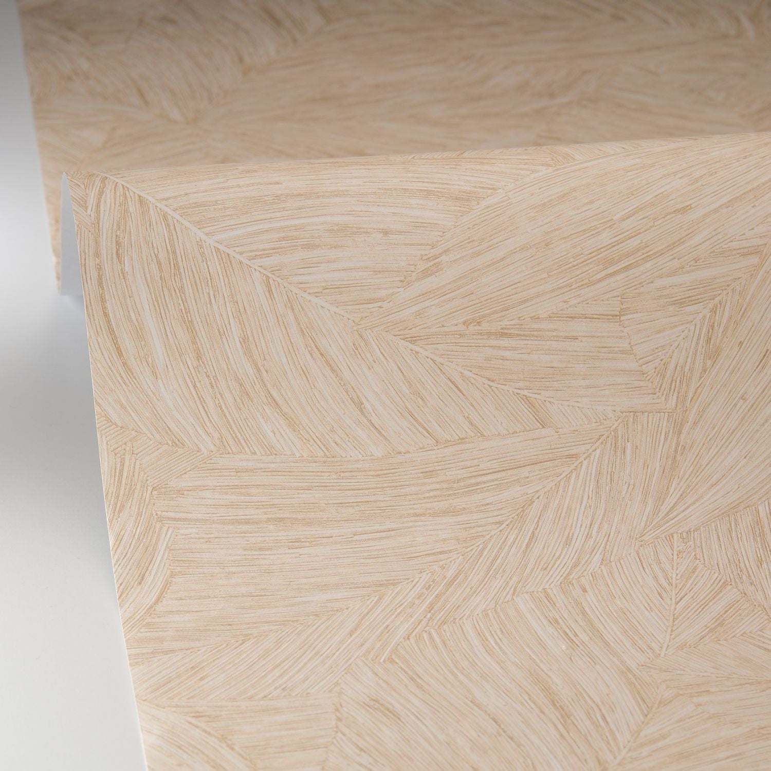 Archipel Wallpaper - Beige - Caselio - 106511010 - Premier Wallcovering