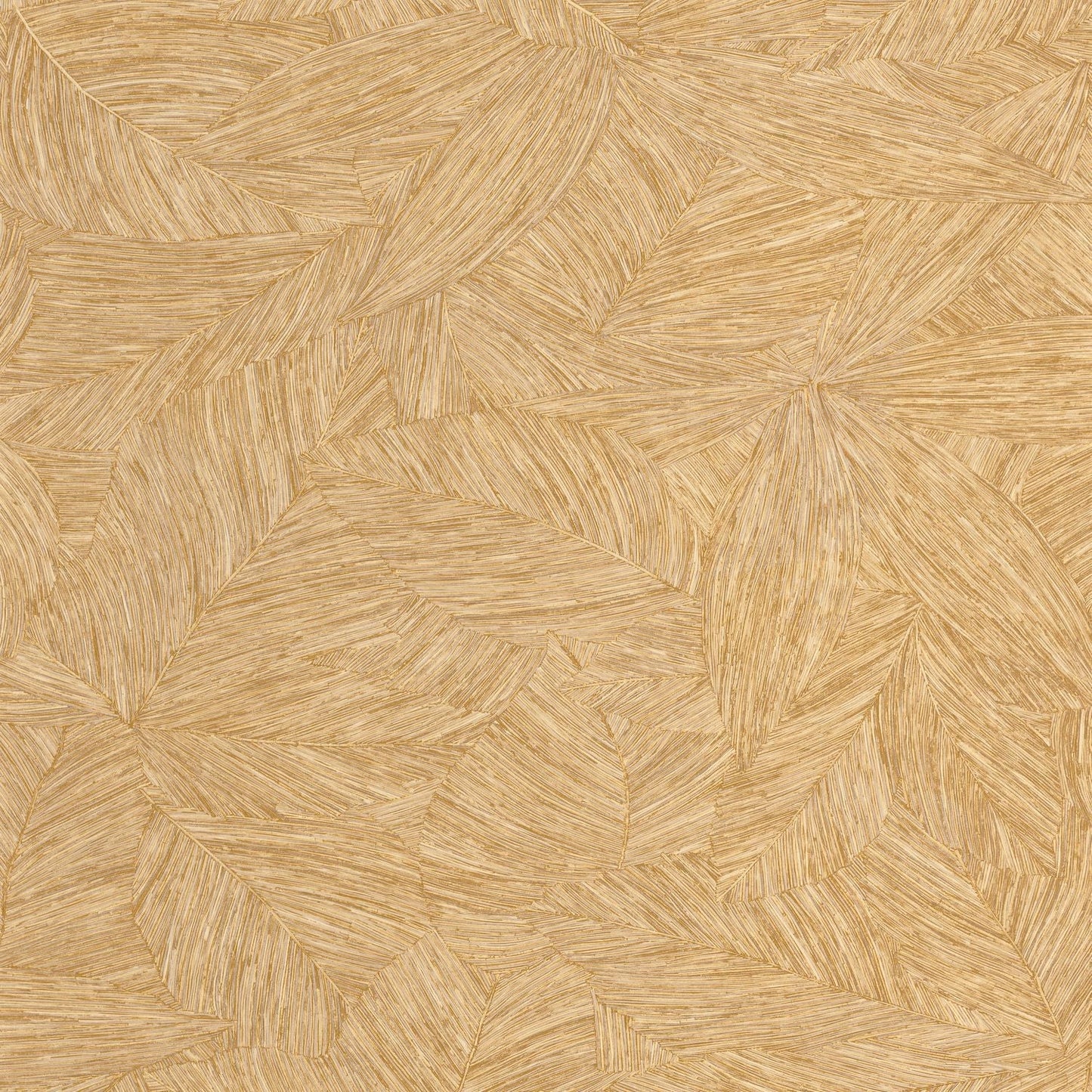Archipel Wallpaper - Ocre - Caselio - 106512024 - Premier Wallcovering