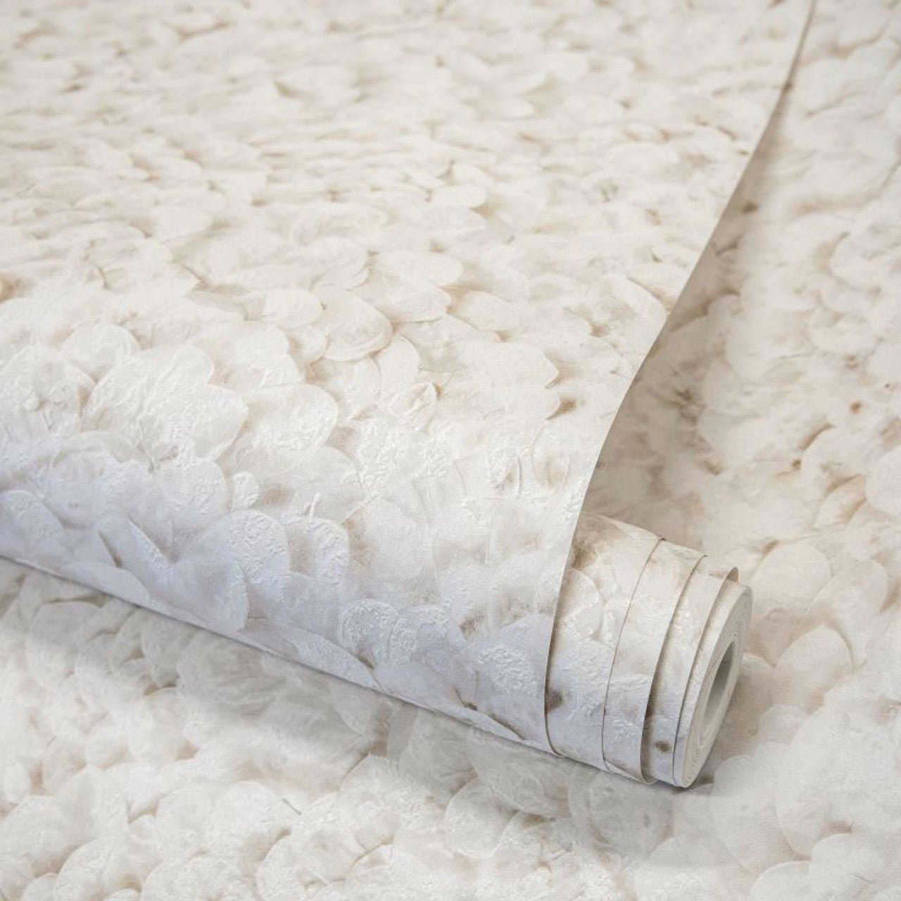 Arco Salt Wallpaper - Himalayan Salt - Hohenberger - 65311 - Premier Wallcovering