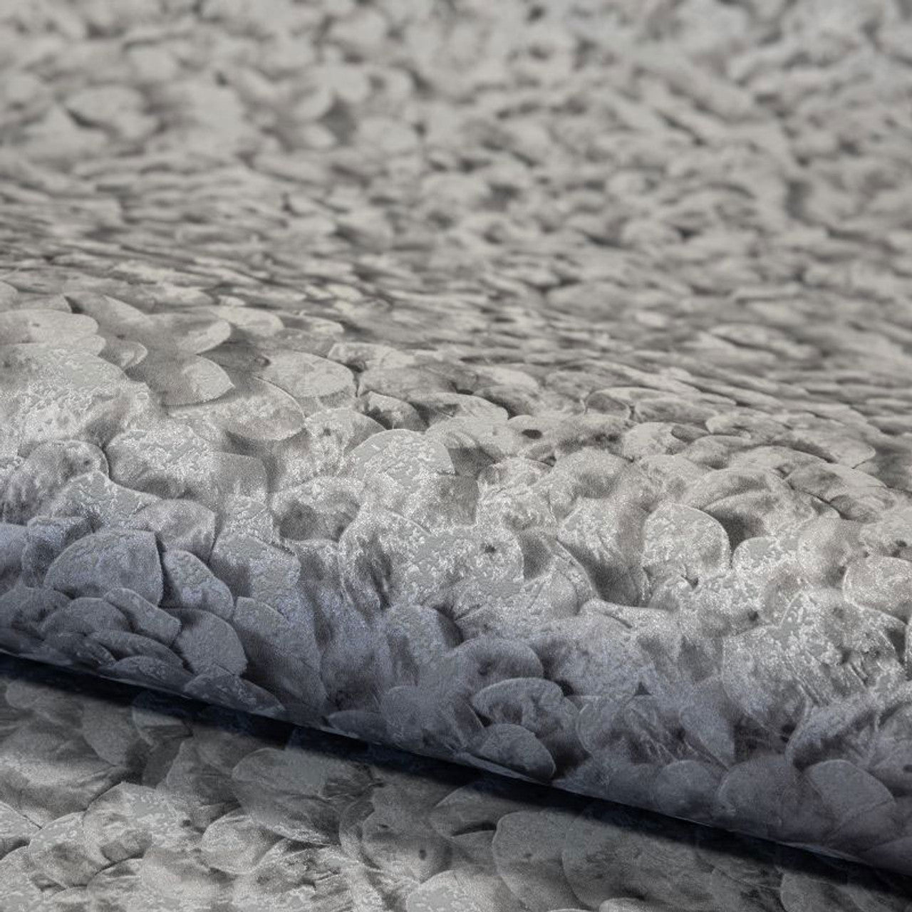 Arco Salt Wallpaper - Black Cumin - Hohenberger - 65309 - Premier Wallcovering