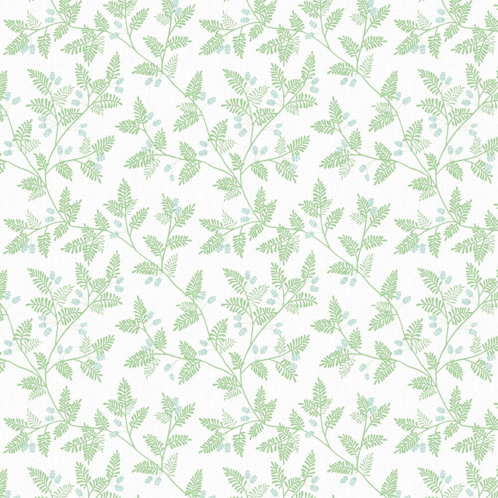 Ardell Wallpaper - Green / Blue - A Street Prints - FD26600 - Premier Wallcovering