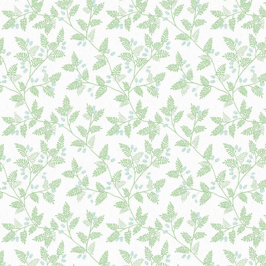 Ardell Wallpaper - Green / Blue - A Street Prints - FD26600 - Premier Wallcovering