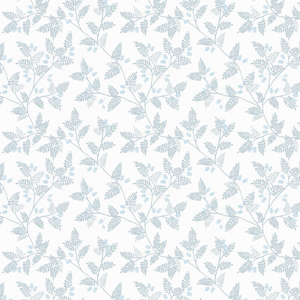Ardell Wallpaper - Blue - A Street Prints - FD26602 - Premier Wallcovering