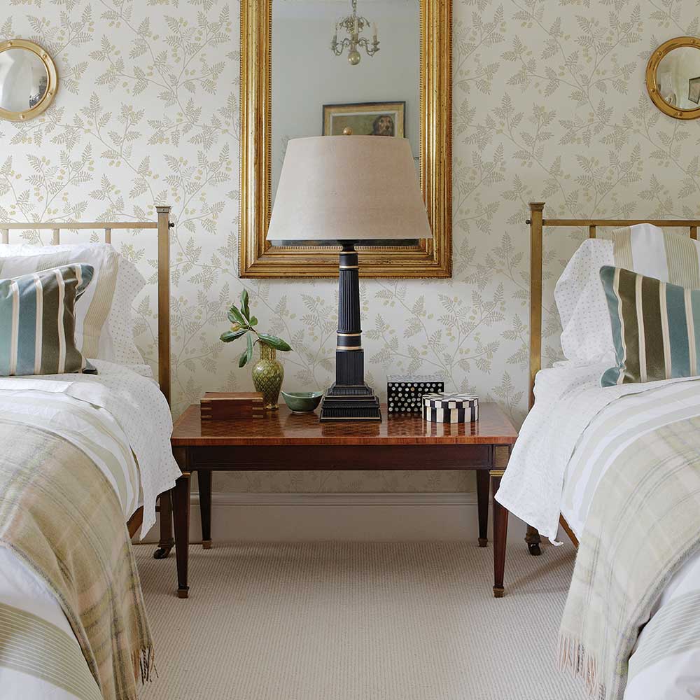 Ardell Wallpaper - Natural - A Street Prints - FD26603 - Premier Wallcovering