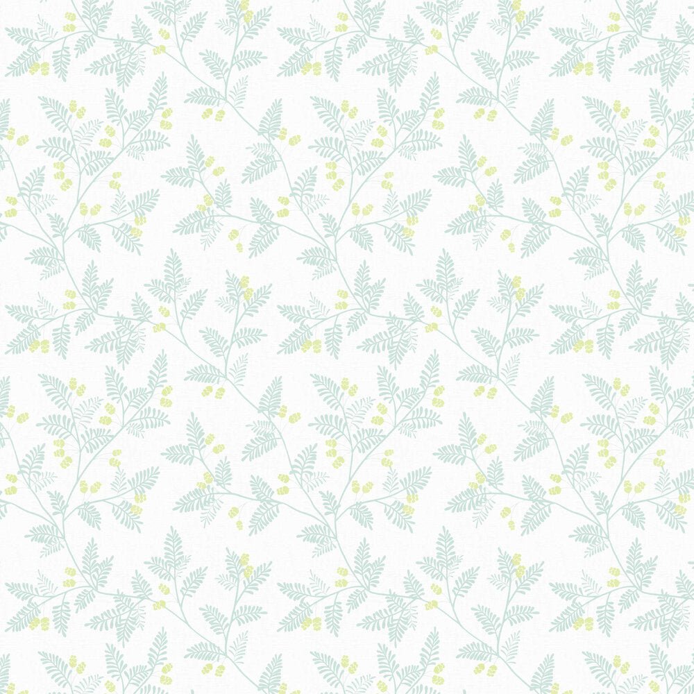 Ardell Wallpaper - Blue / Green - A Street Prints - FD26601 - Premier Wallcovering