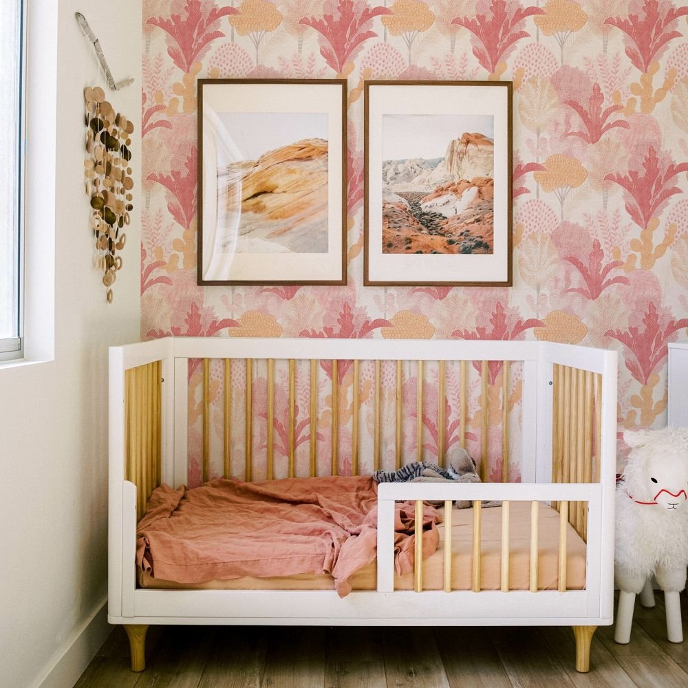 Ari Wallpaper - Pink - A Street Prints - FD26046 - Premier Wallcovering