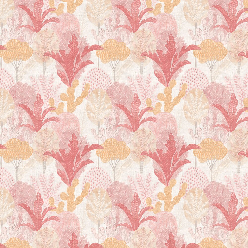 Ari Wallpaper - Pink - A Street Prints - FD26046 - Premier Wallcovering