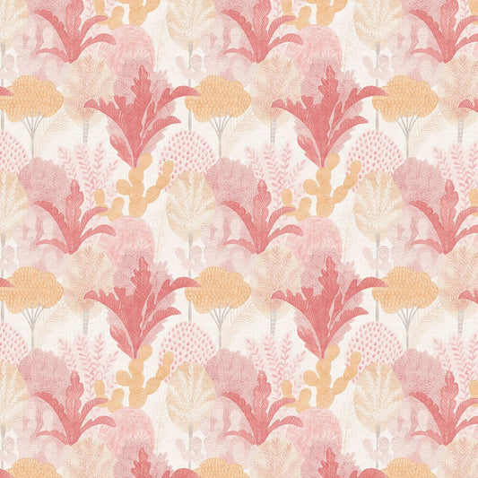 Ari Wallpaper - Pink - A Street Prints - FD26046 - Premier Wallcovering