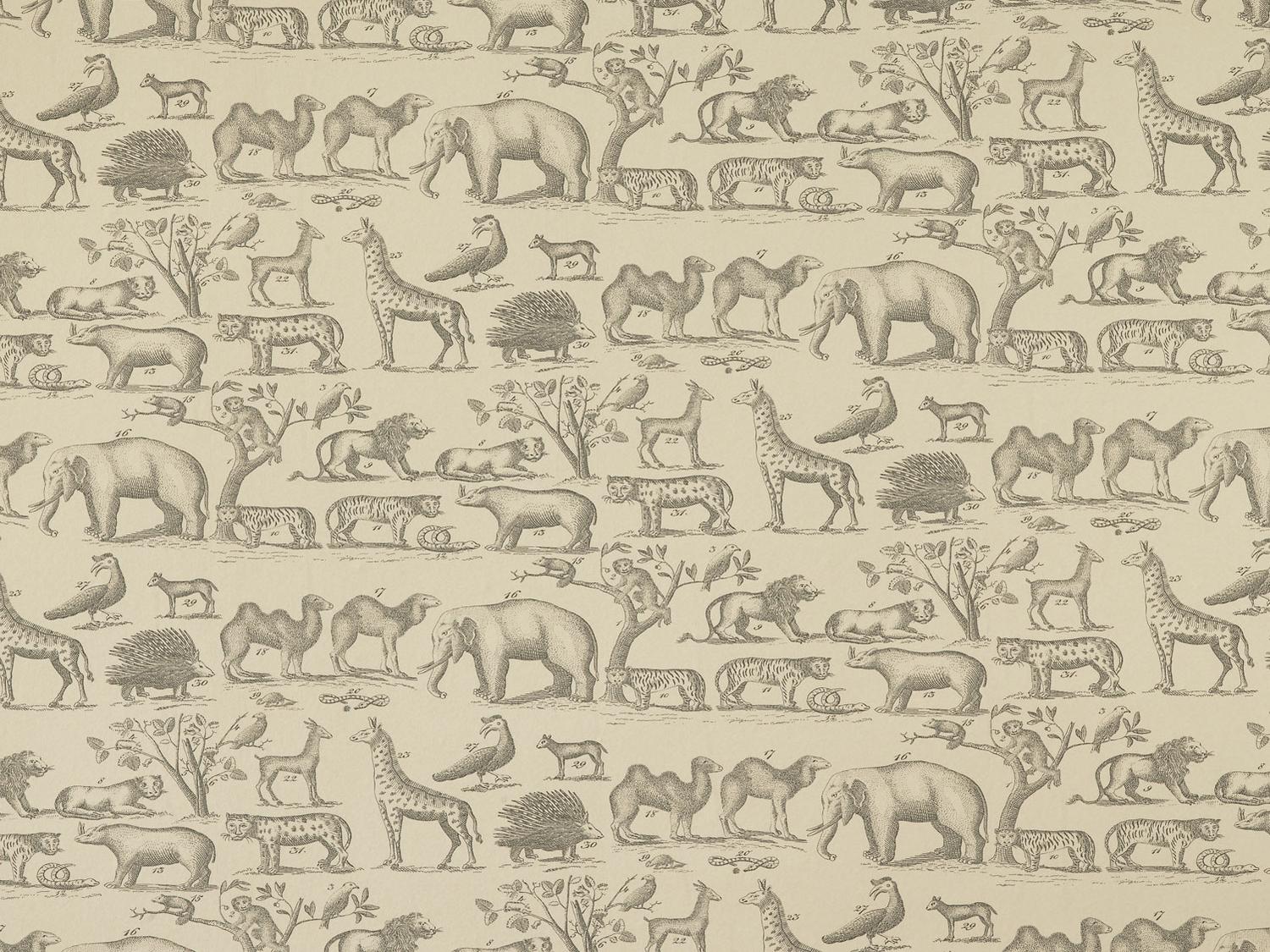 Ark Wallpaper - Cloud - Andrew Martin - MUSARCL - Premier Wallcovering
