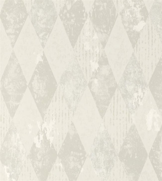 Arlecchino Wallpaper - Ivory - PDG1090/01 - Designers Guild - Premier Wallcovering
