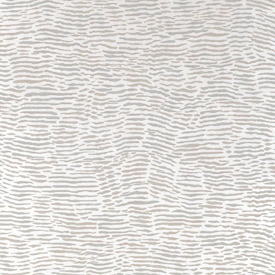 Arles Wallpaper - Dove/ Silver - Nina Campbell - NCW4355-02 - Premier Wallcovering