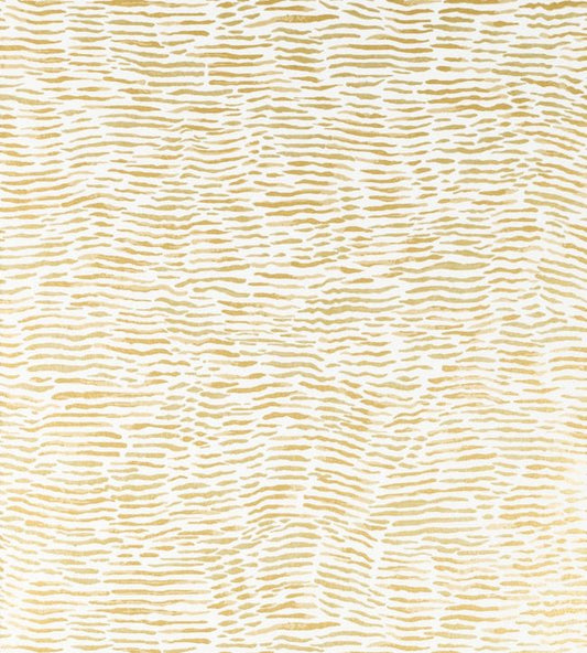 Arles Wallpaper - Gold/ Ivory - Nina Campbell - NCW4355 - 01 - Premier Wallcovering