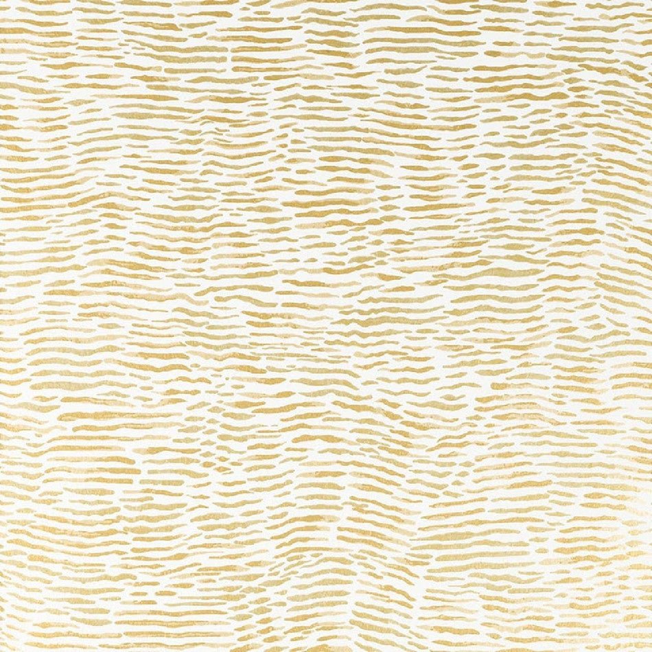 Arles Wallpaper - Gold/ Ivory - Nina Campbell - NCW4355-01 - Premier Wallcovering