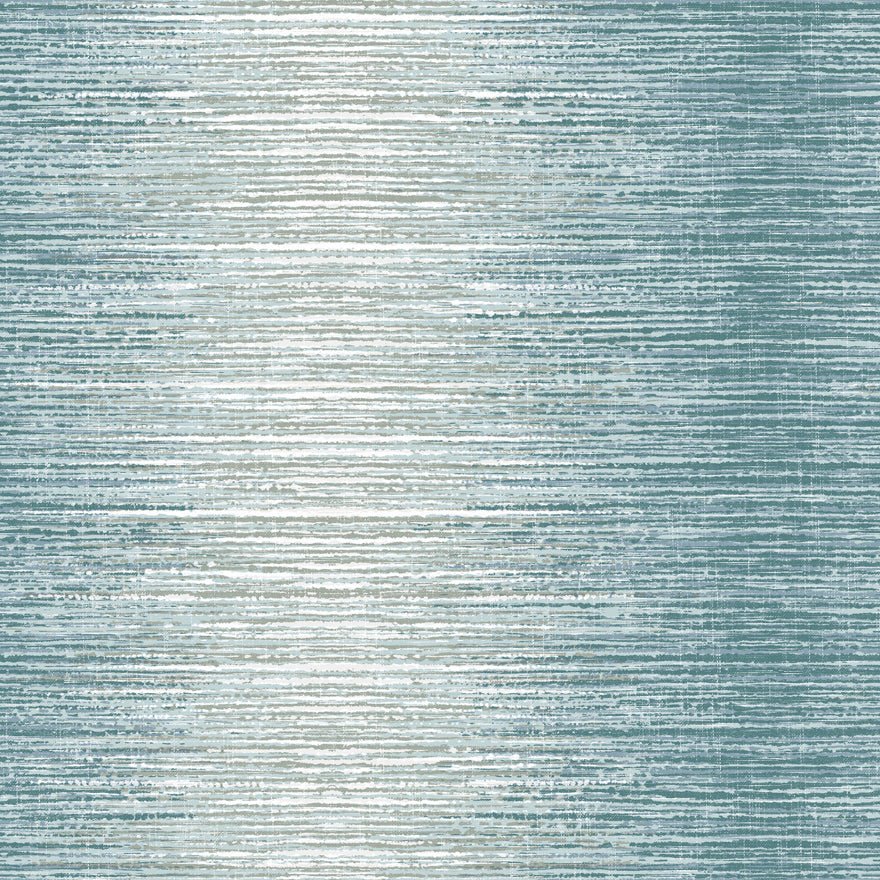 Arlo Wallpaper - Teal - Holden Décor - 65443 - Premier Wallcovering