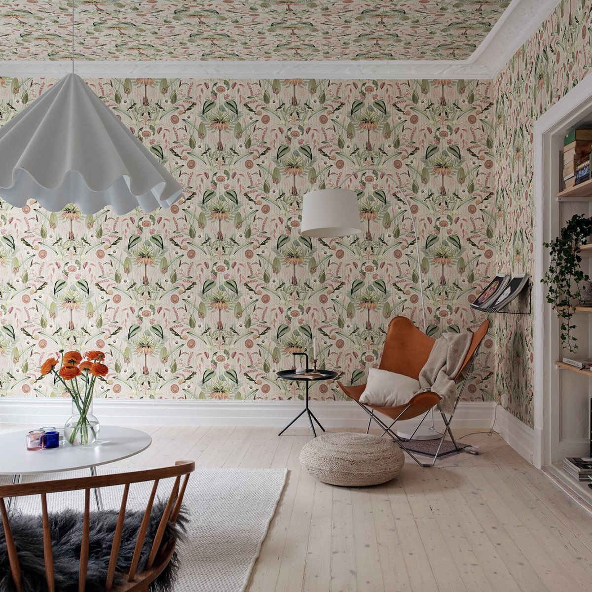 Arlon Wallpaper - Pastel - Rebel Walls - R17543 - Premier Wallcovering