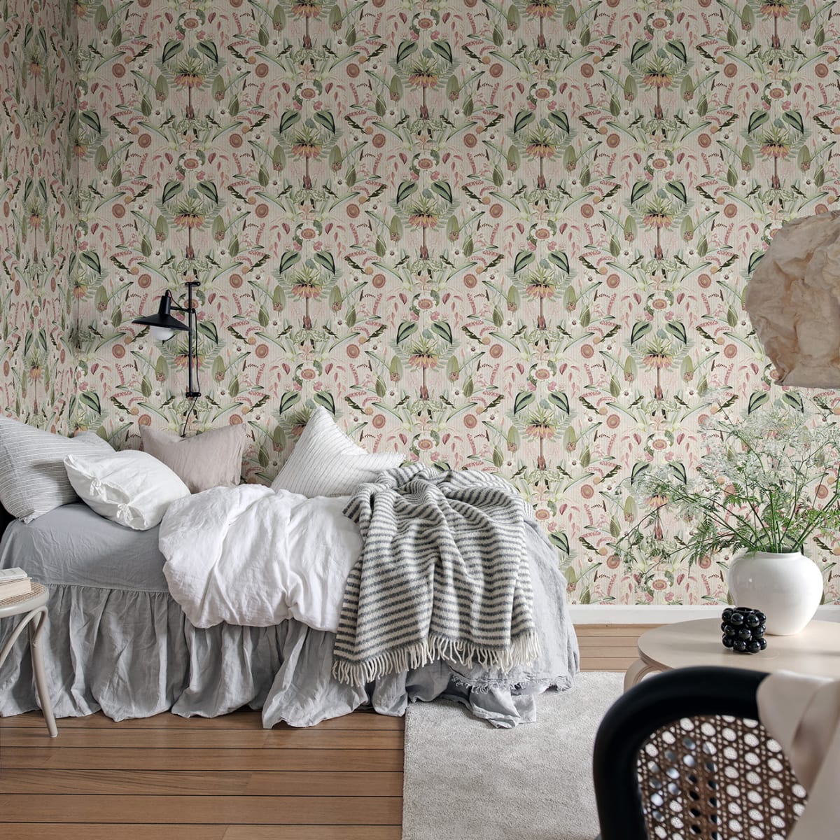 Arlon Wallpaper - Pastel - Rebel Walls - R17543 - Premier Wallcovering