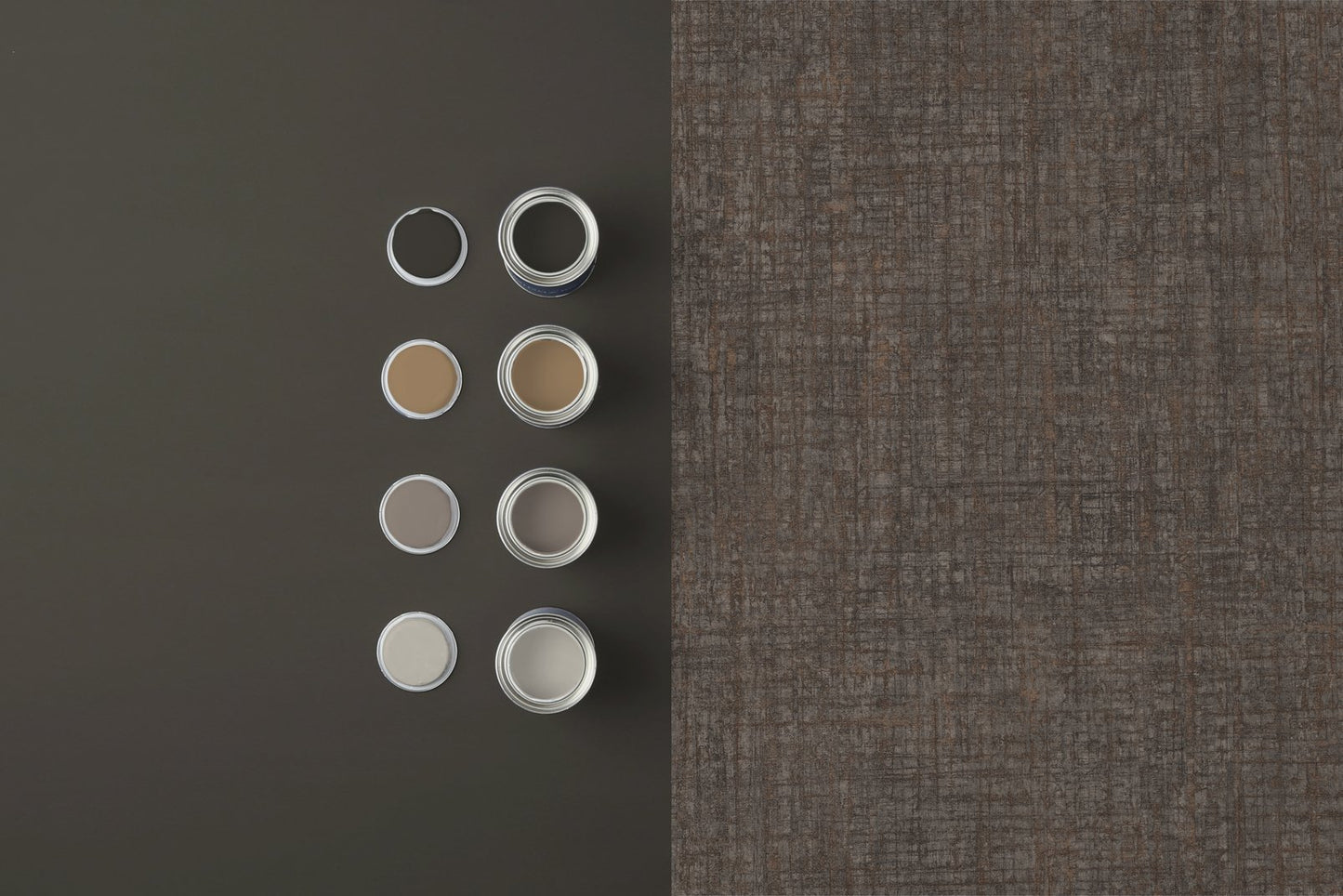 Armando Wallpaper - Chocolate - Graham & Brown - 124141 - Premier Wallcovering