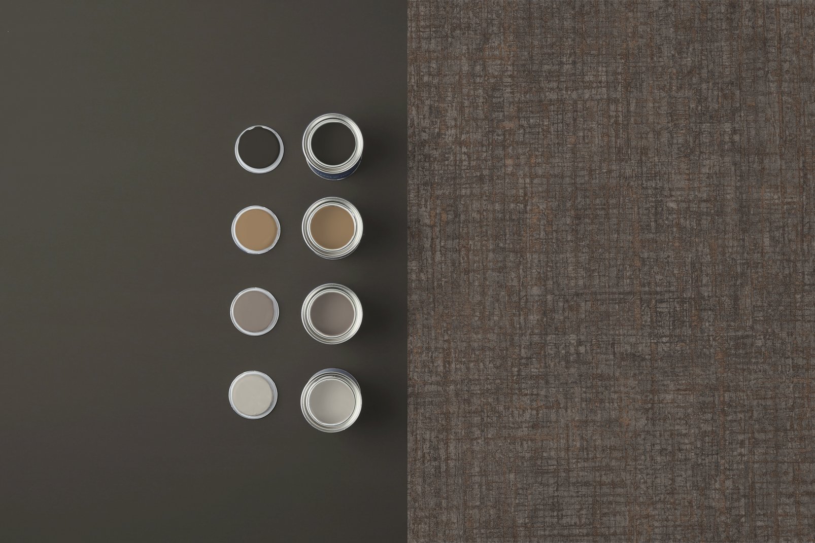 Armando Wallpaper - Chocolate - Graham & Brown - 124141 - Premier Wallcovering