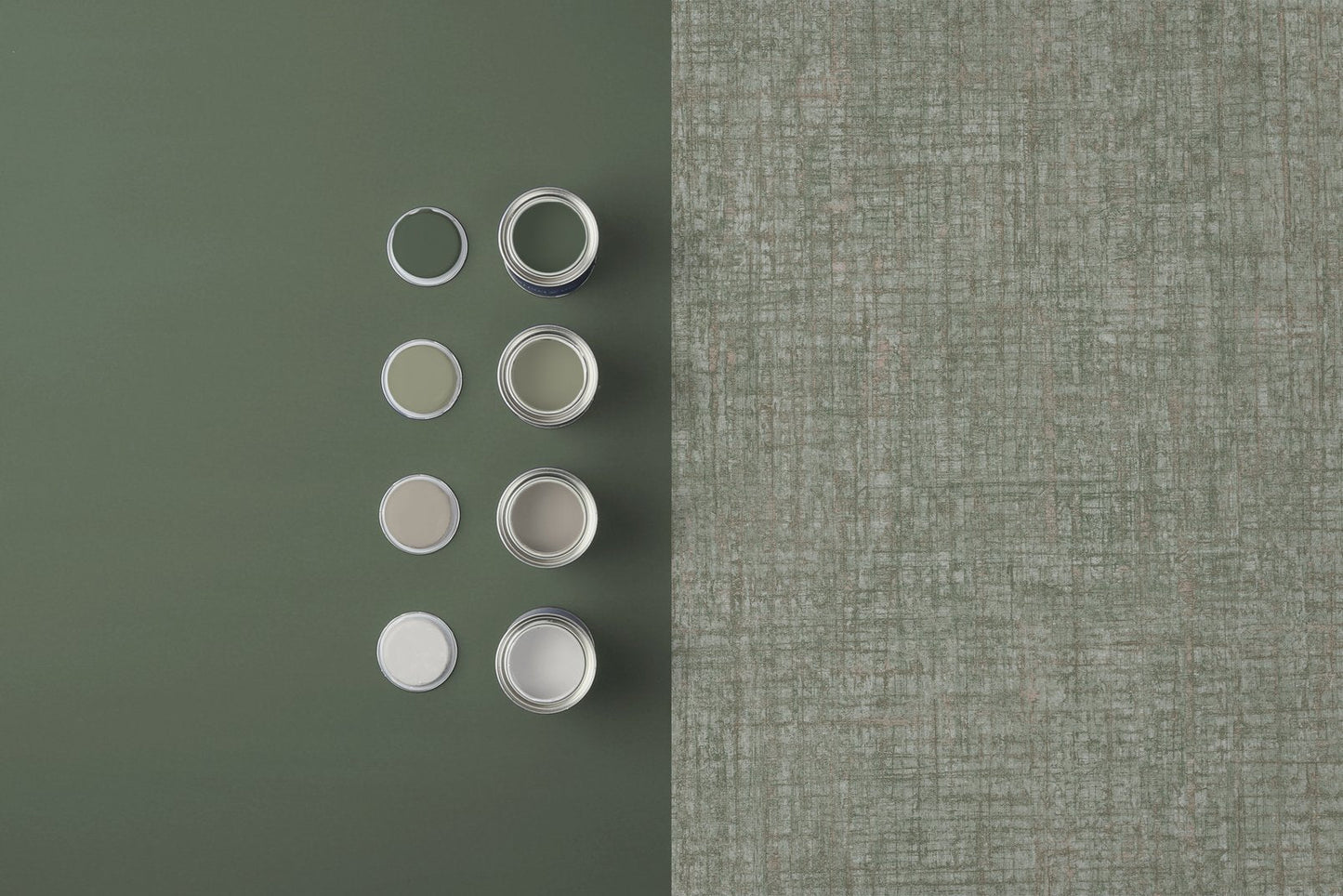Armando Wallpaper - Sage - Graham & Brown - 124142 - Premier Wallcovering