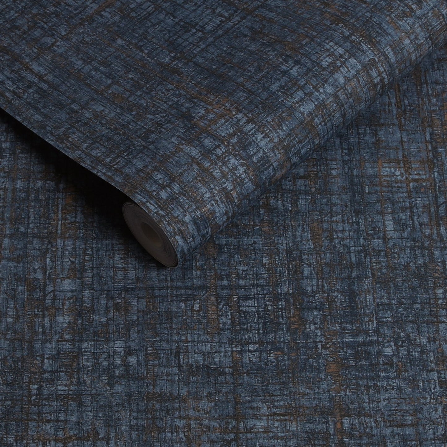 Armando Wallpaper - Navy - Graham & Brown - 124139 - Premier Wallcovering