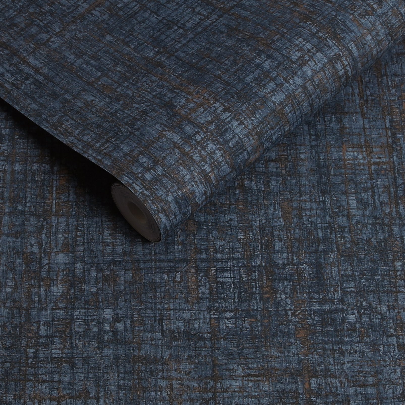 Armando Wallpaper - Navy - Graham & Brown - 124139 - Premier Wallcovering