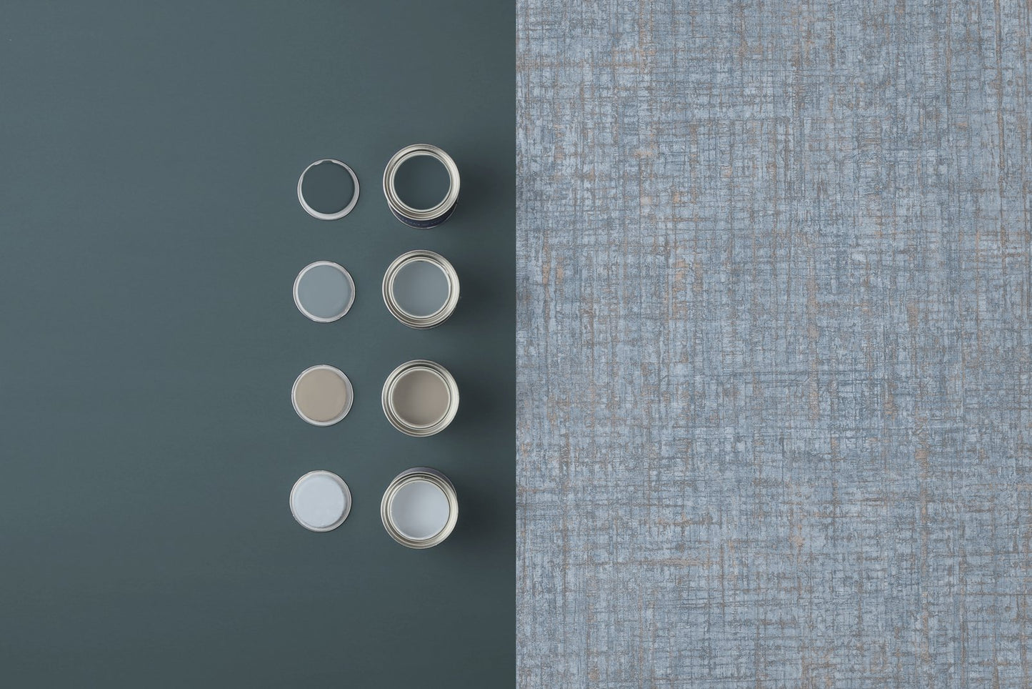 Armando Wallpaper - Light Blue - Graham & Brown - 124137 - Premier Wallcovering