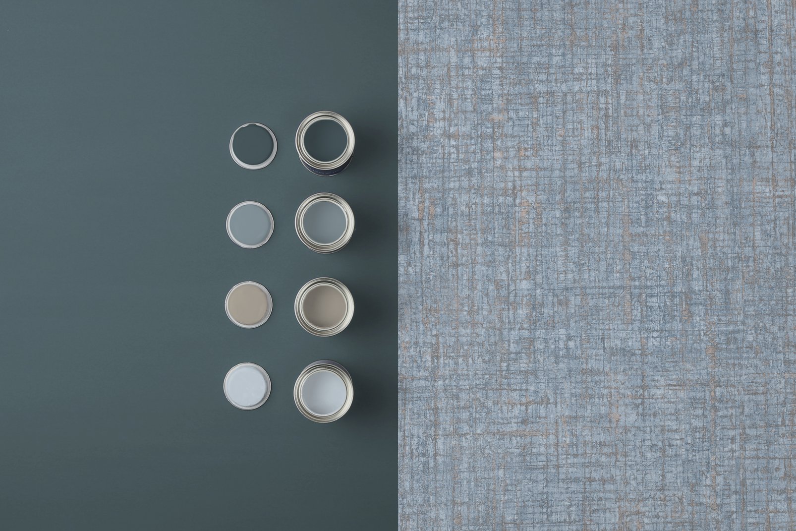 Armando Wallpaper - Light Blue - Graham & Brown - 124137 - Premier Wallcovering