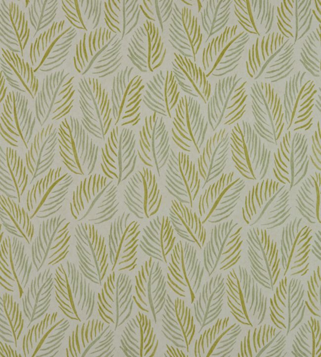Armature Feuilles Wallpaper - Grape - Christopher Farr Cloth - CFW110 - 03 - Premier Wallcovering